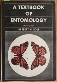 cover of Textbook of Entomology, A