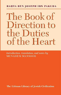 The Book of Direction to the Duties of the Heart