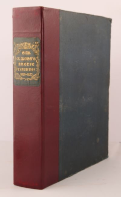 Narrative of a Second Voyage in Search of a…