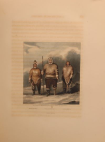 Narrative of a Second Voyage in Search of a North-West Passage, and of a Residence in the Arctic Regions during the Years 1829, 1830, 1831, 1832, 1833. Including the Reports of Commander, now Captain, James Clark Ross, and The Discovery of the Northern of the Northern Magnetic Pole. (photo 2)