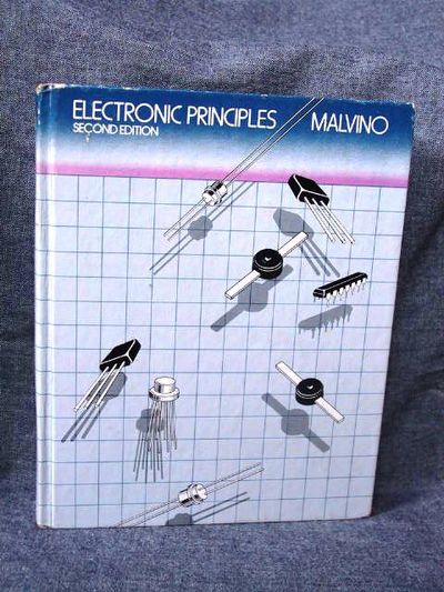 ELECTRONIC PRINCIPLES BY ALBERT MALVINO SOLUTION MANUAL PDF visual data 3