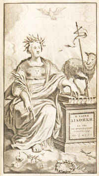 [Title in Greek:] Tes kaines diathekes hapanta. Novum Iesu Christi D.N. Testamentum … auctore Johanne Leusden … [with:] Novit Testamenti Compendiolum