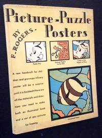 Picture--Puzzle--Posters (in Dustjacket)