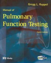 Manual of Pulmonary Function Testing