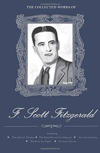 image of The Collected Works of F. Scott Fitzgerald (Wordsworth Library Collection)