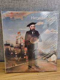 cover of Henri Rousseau