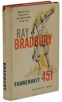 Fahrenheit 451 by Bradbury, Ray - 1953