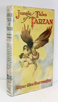 image of Jungle Tales of Tarzan