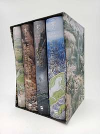 The Hobbit & The Lord of the Rings Boxed Set (Illustrated edition)