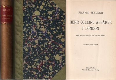 HERR COLLINS AFFÄRER I LONDON.