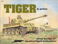 Tiger in Action (Armor Number 27)