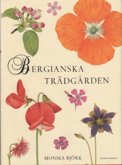 BERGIANSKA TRÄDGÅRDEN.