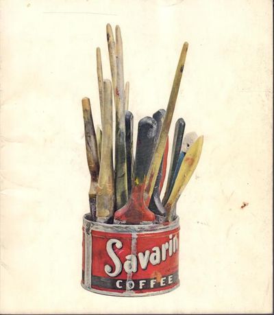 Jasper Johns.