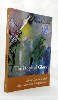 cover of The Hope of Glory Honor Discourse and New Testament Interpretation