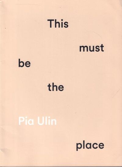 This Must be the Place.