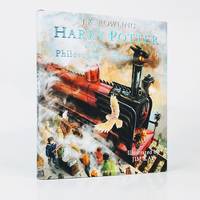 cover of Harry Potter and the Philosopher's Stone