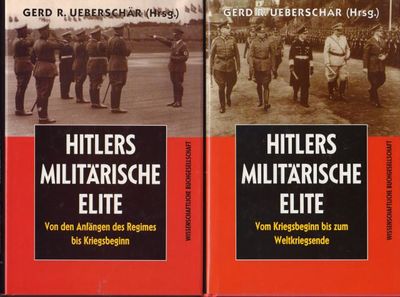 Hitlers militärische Elite Bd.1: Von den Anfängen…