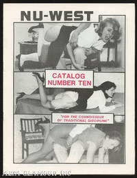 image of NU-WEST; For the Connoisseur of Traditional Discipline