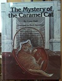 image of The Mystery of the Caramel Cat