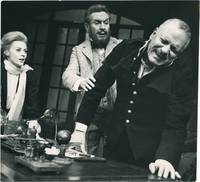 The Dance of Death (Original double weight photograph from the 1967 stage play)