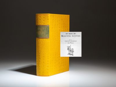 My Book of Beautiful Legends; Illustrated by A.C. Michael