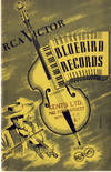 RCA VICTOR BLUEBIRD RECORDS [CATALOG] (1950) Pamphlet