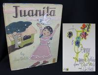 Juanita (Signed) by Politi, Leo; [Caldecott Award Winners] - 1948