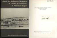 HISTORIC AND ARCHITECTURAL RESOURCES OF TIVERTON, RHODE ISLAND by Rhode Island Historical Preservation Commission; Nebiker, Walter - 1983-01-01