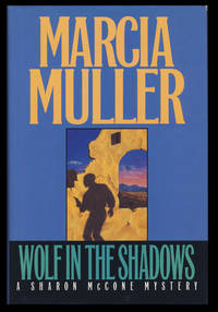 image of Wolf in the Shadows. (Signed and Inscribed Copy)