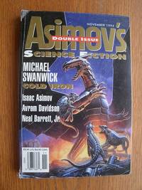 image of Asimov's Science Fiction November 1993: Double Issue