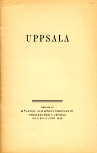 Uppsala.