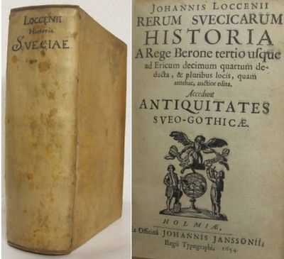 Johannis Loccenii Rerum svecicarum historia a…