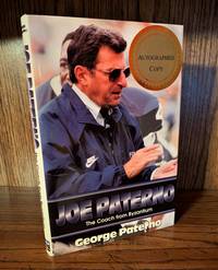 Joe Paterno: The Coach from Byzantium (Signed) by George Paterno - 1997