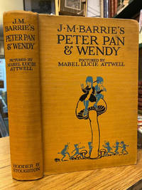 cover of Peter Pan and Wendy