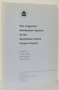 The Linguistic Annotation System of the…
