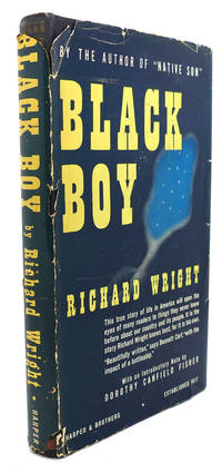 image of BLACK BOY : A Record of Childhood and Youth