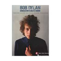 Bob Dylan for Easy Piano
