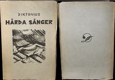 Hårda sånger.