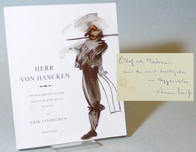 Herr von Hancken. Operalibretto efter Hjalmar…