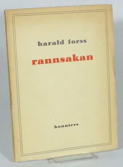 Rannsakan.