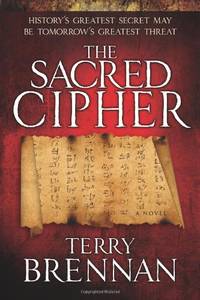 The Sacred Cipher: A Novel (Jerusalem Prophecies): 1