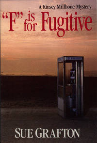 image of "F" IS FOR FUGITIVE