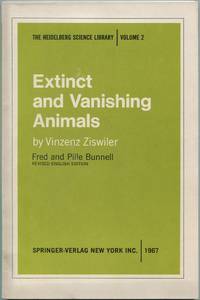 Extinct and Vanishing Animals