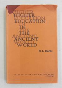 image of Higher Education in the Ancient World