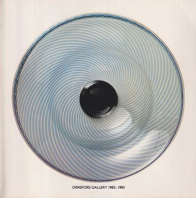 Orrefors Gallery 1982-1983. [Utg. av] Orrefors…