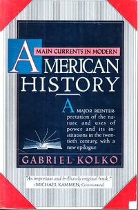 Main Currents in American History