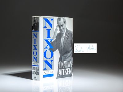 Nixon: A Life