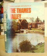 cover of History, People And Places In The Thames Valley