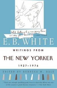 cover of Writings from The New Yorker 1927-1976