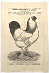 1892 Circular and Price List for Fowl -- "Felch Pedigreed Light Brahmas